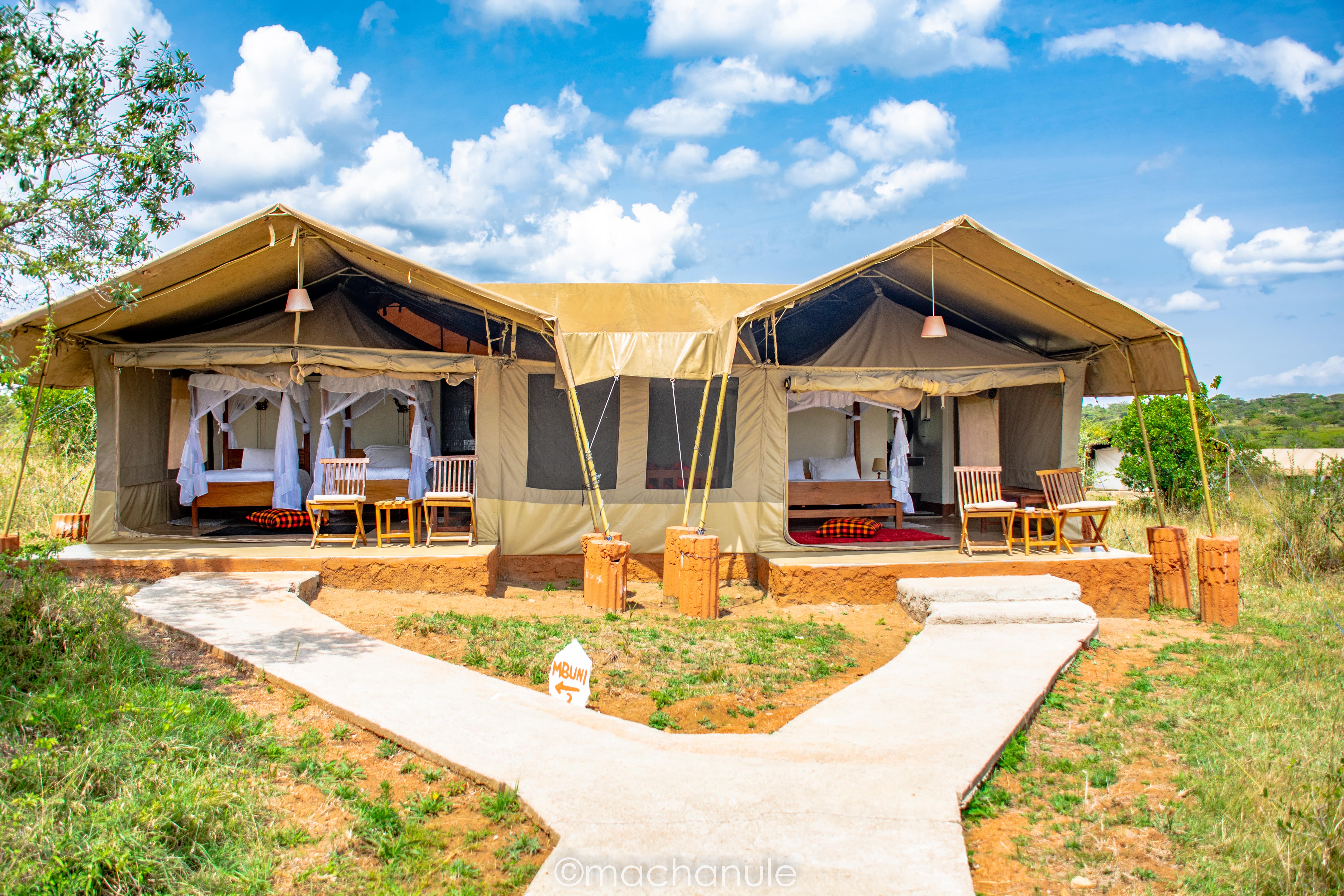 6 Days Kenyan Bush Safari 